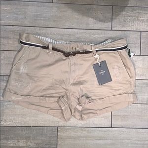 Super cute Boyfriend shorts